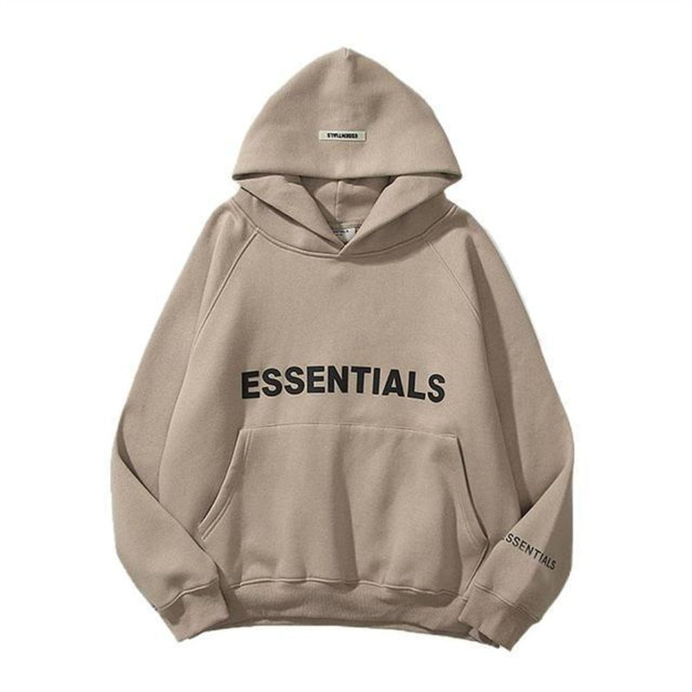 Lucas - Sudadera con capucha para hombre