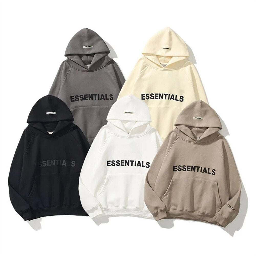 Lucas - Sudadera con capucha para hombre
