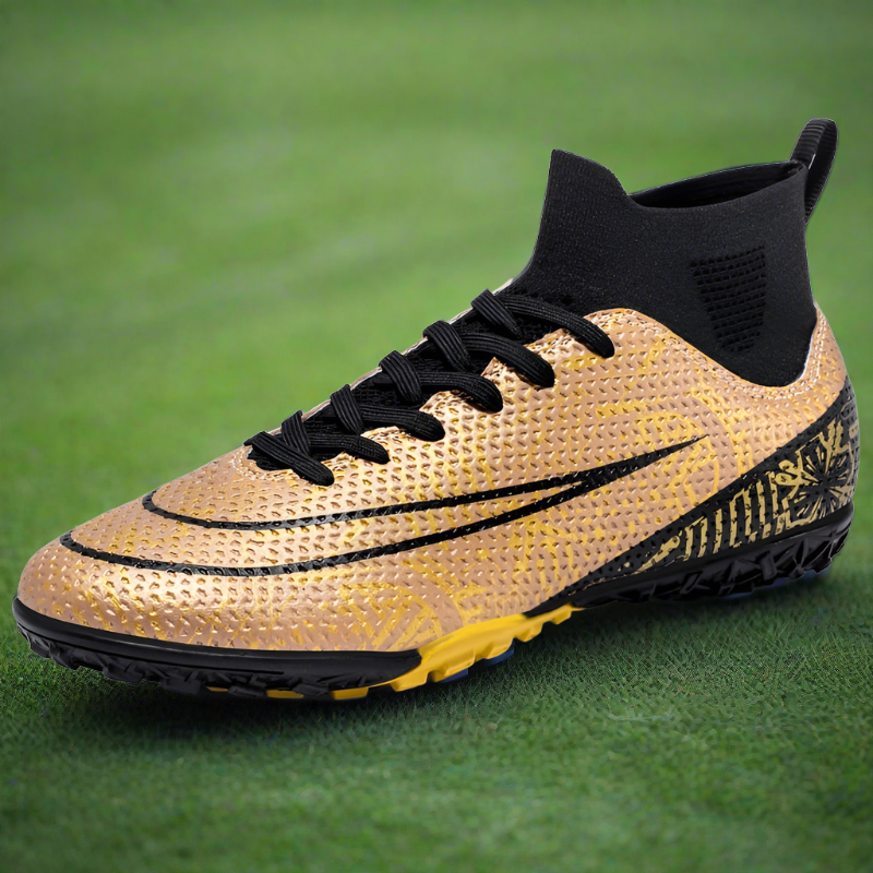 Marcos - Botines de fútbol con tobillera elástica