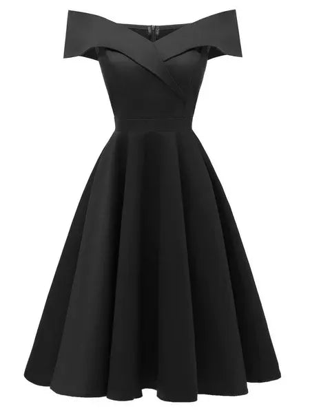 Victoria - Vestido de mujer midi de gala