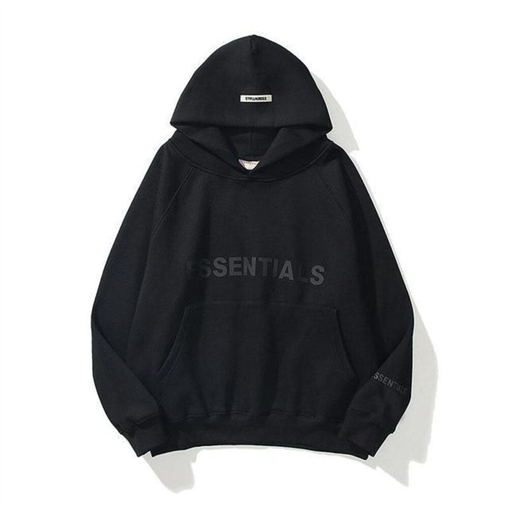 Lucas - Sudadera con capucha para hombre
