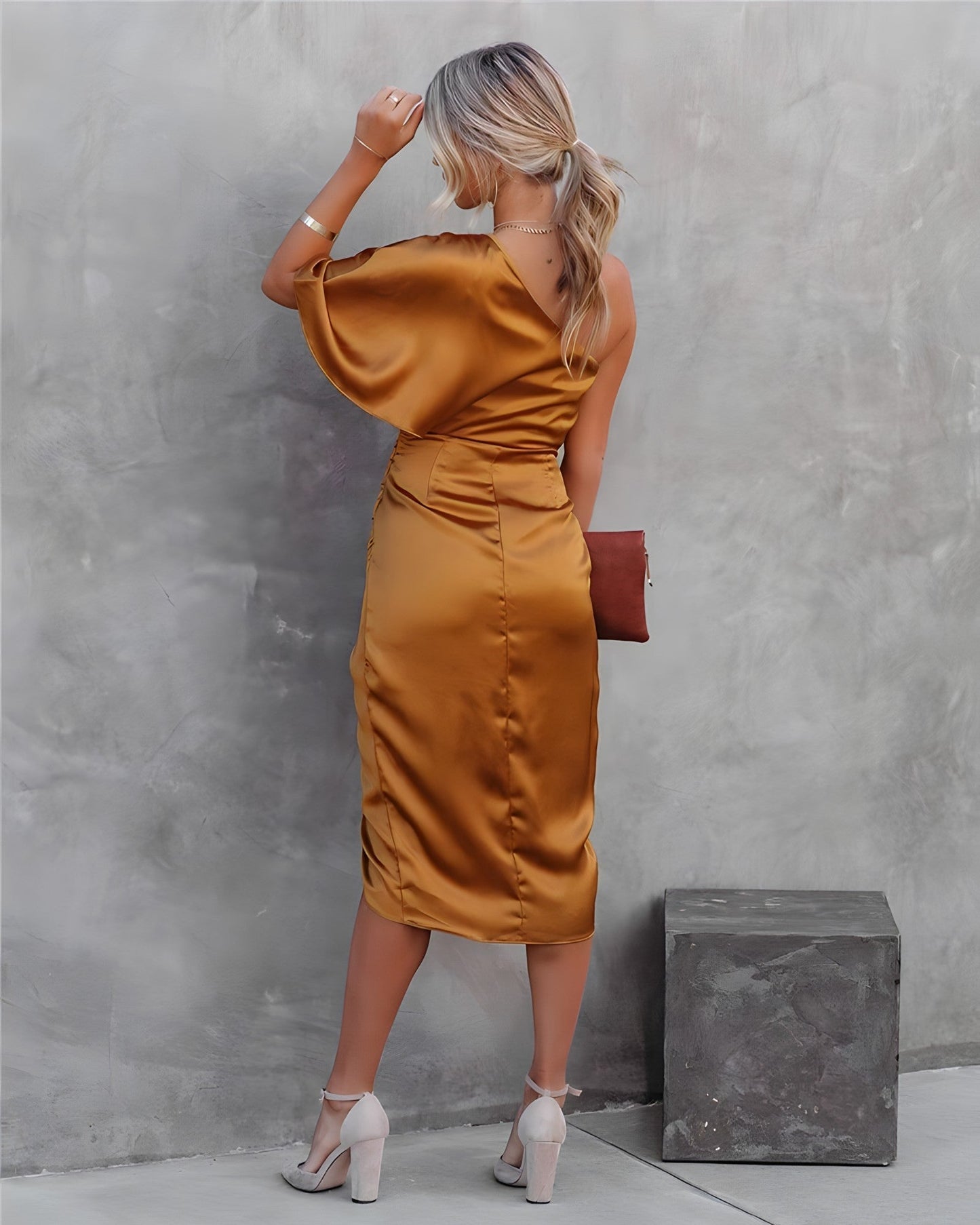 Lorena | Vestido de fiesta elegante de alta calidad