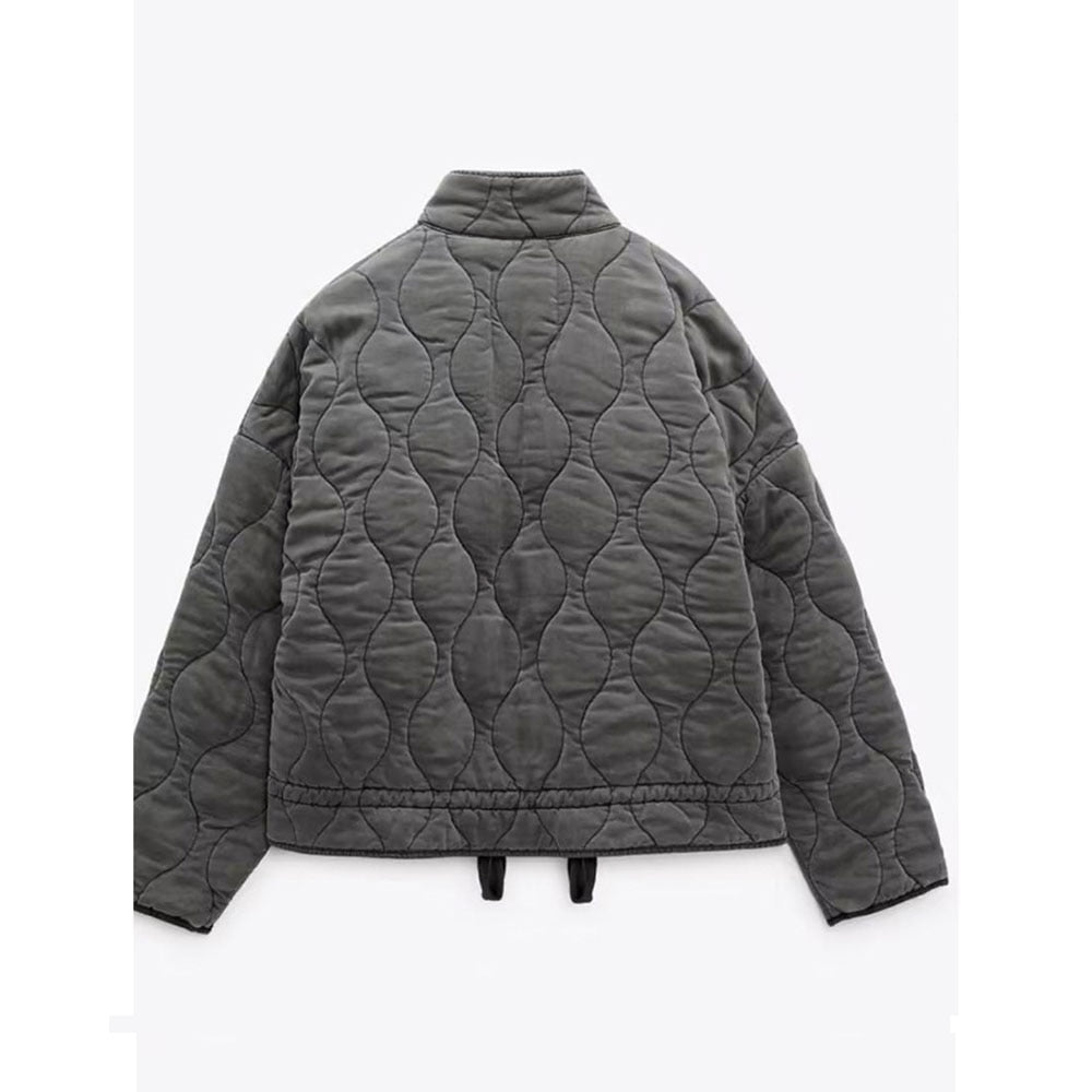 Emma – Chaqueta Acolchada de Invierno para Mujer