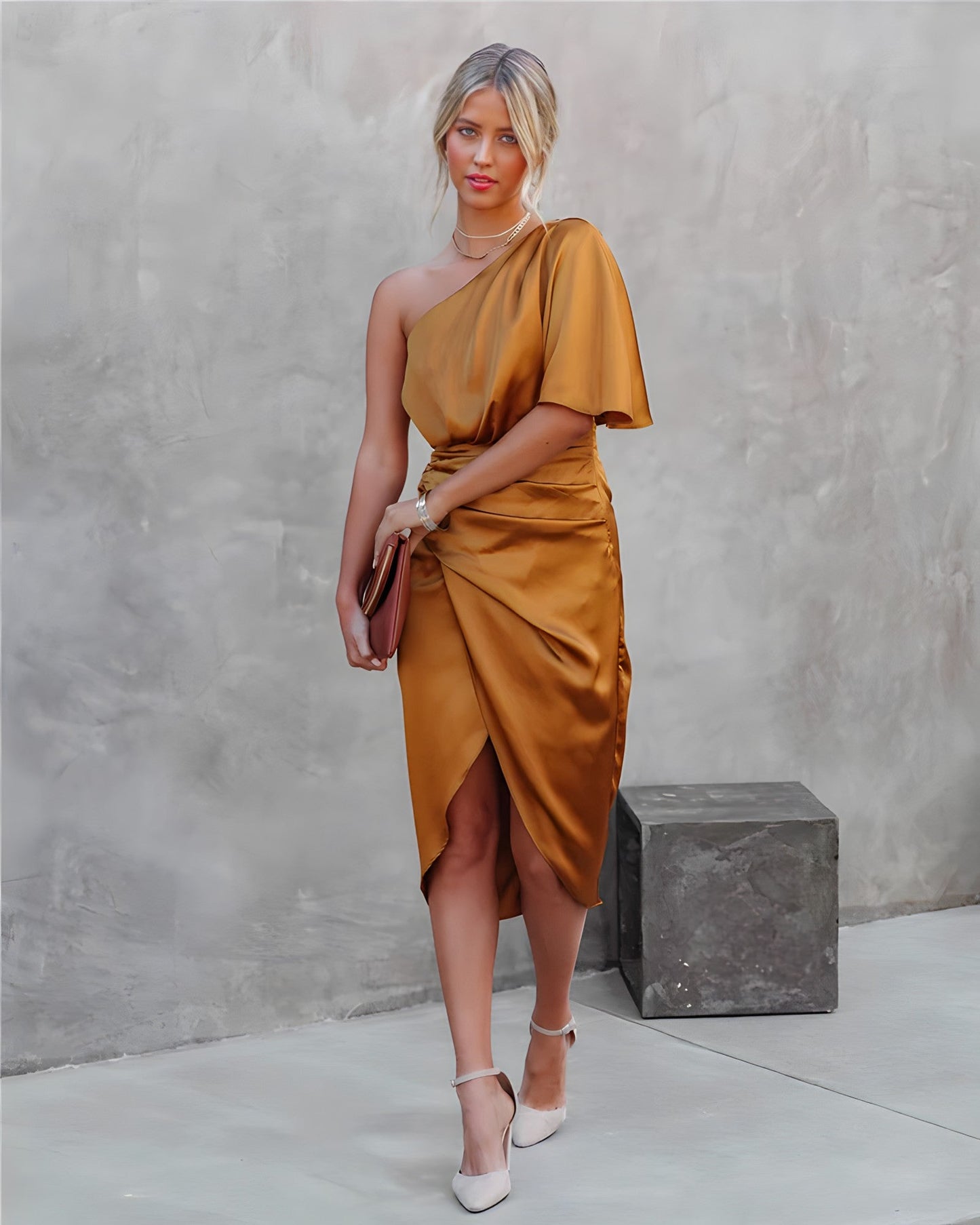 Lorena | Vestido de fiesta elegante de alta calidad