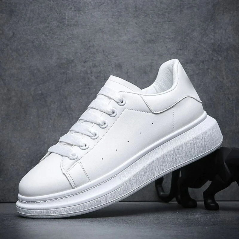 Daniela - Zapatillas deportivas con suela gruesa