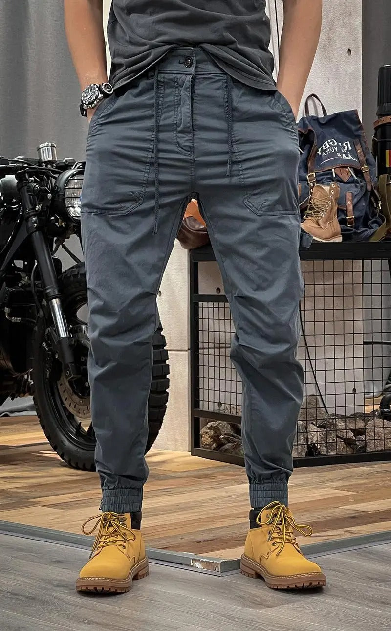 Héctor – Pantalones Jogger de Estilo Urbano para Hombre