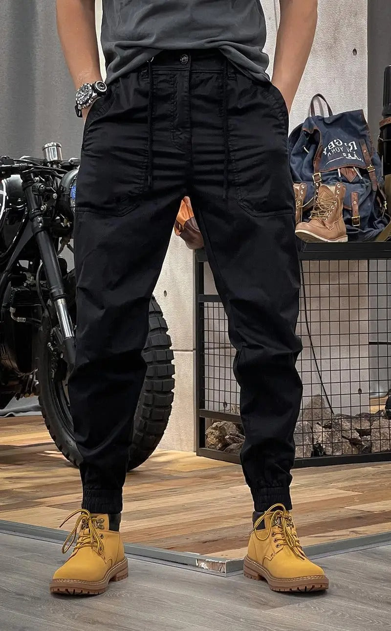 Héctor – Pantalones Jogger de Estilo Urbano para Hombre