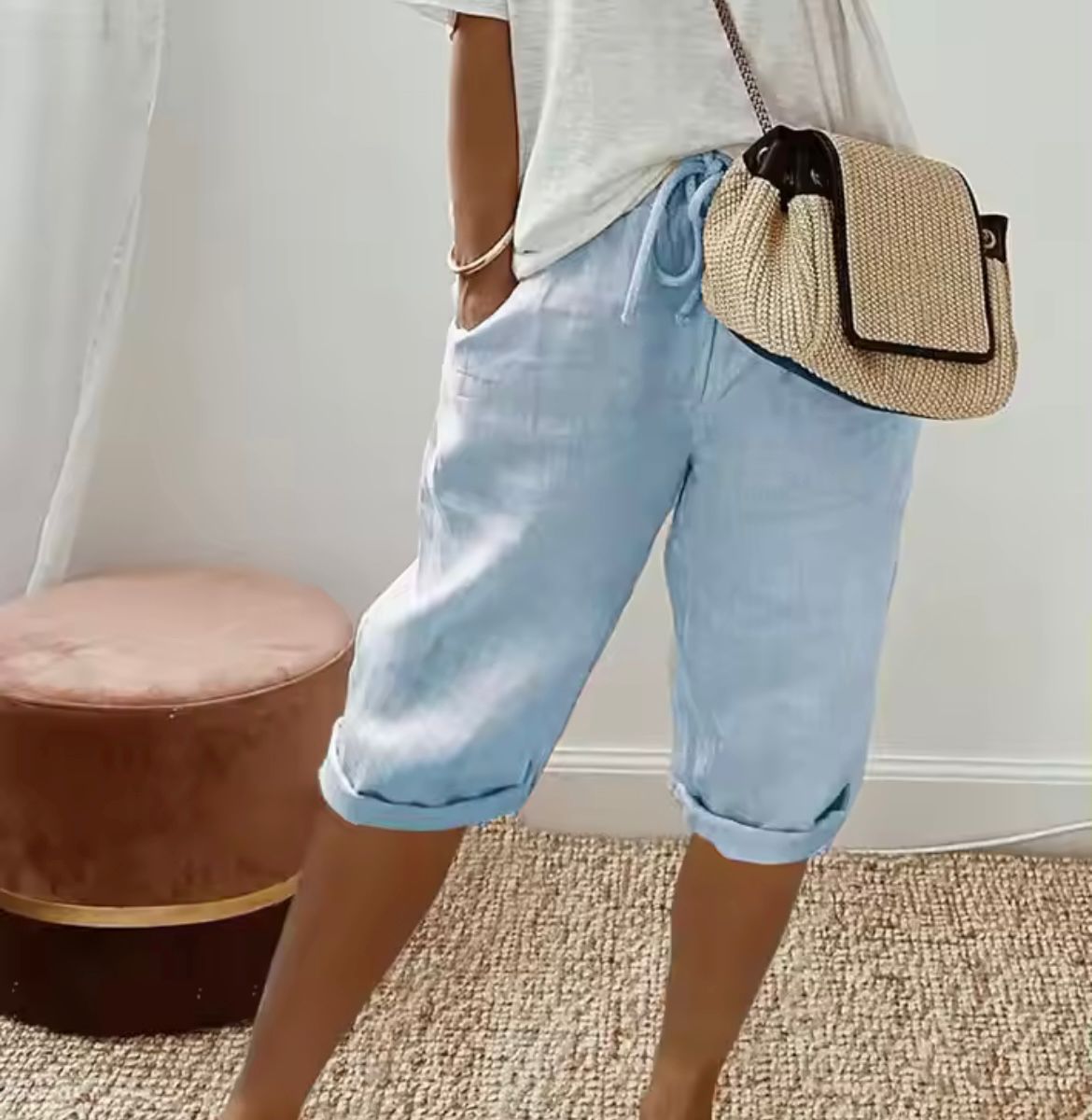 Paula – Pantalones cortos para mujer