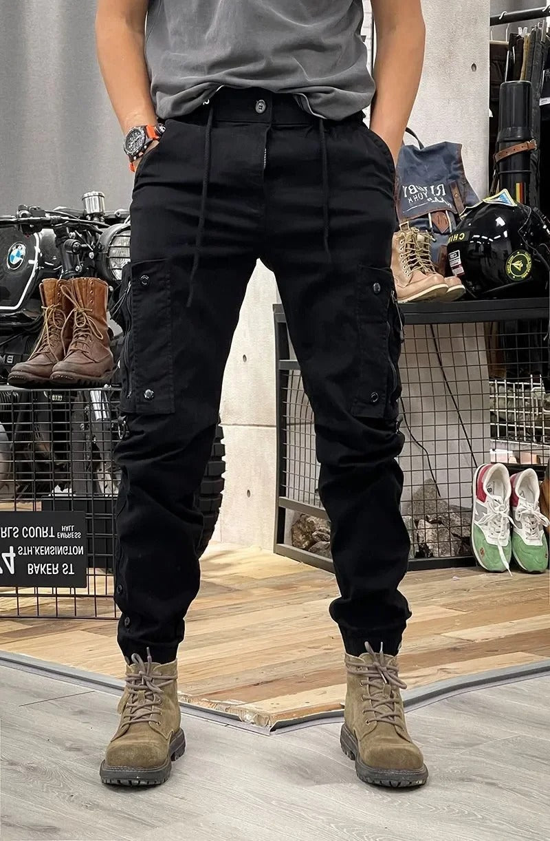 Héctor – Pantalones Jogger de Estilo Urbano para Hombre