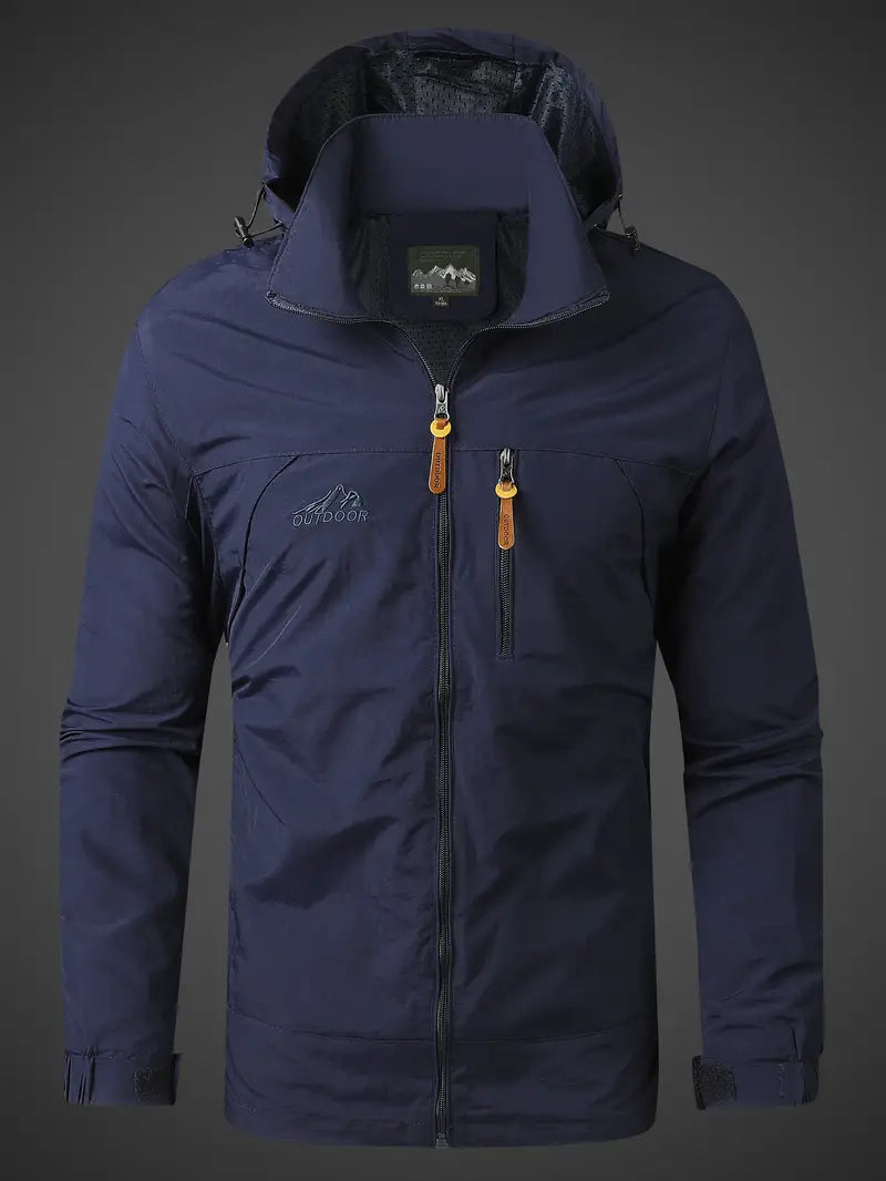 Ragnar – Chaqueta Impermeable de Invierno para Hombre