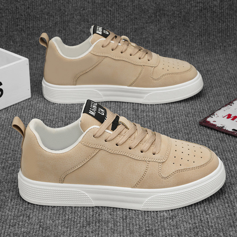 Orion - Zapatillas de hombre deportivas con suela