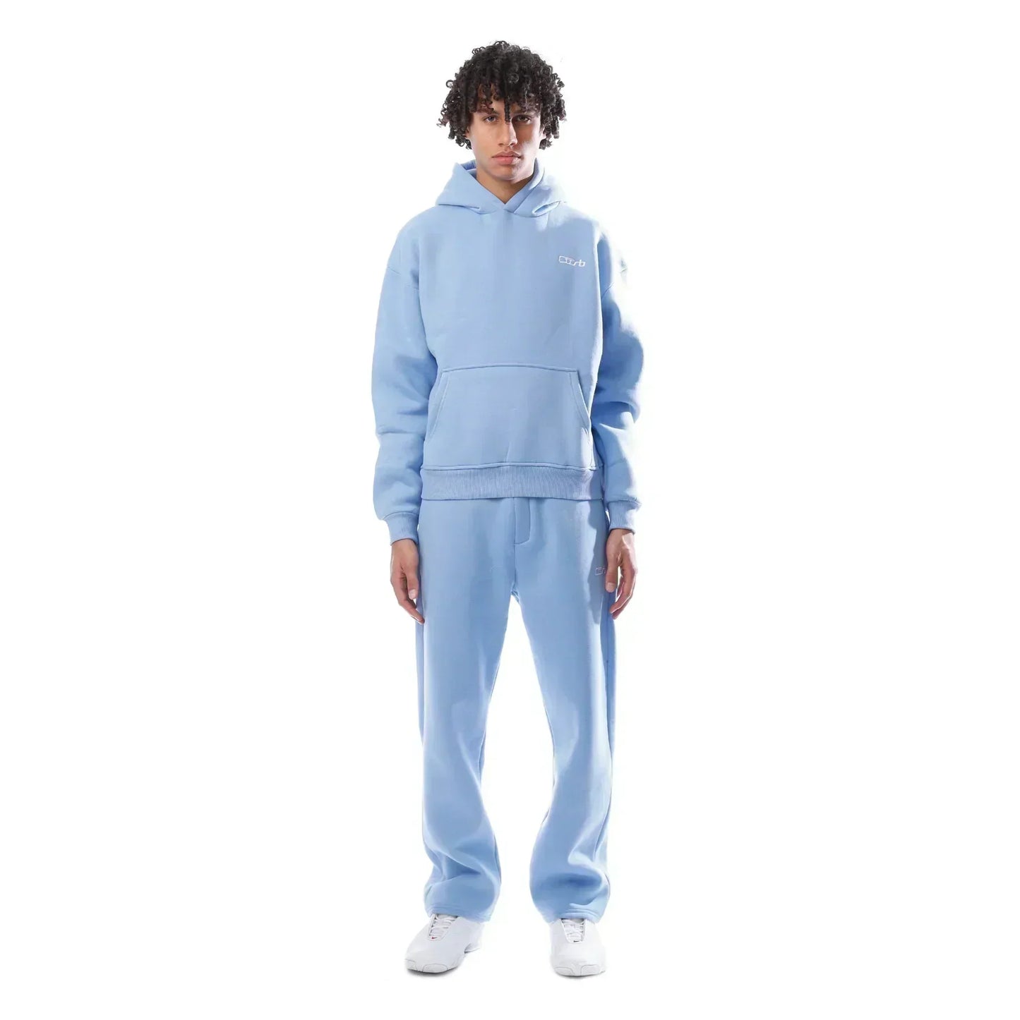 Aria - Conjunto de mujer sudadera con capucha y pantalón deportivo