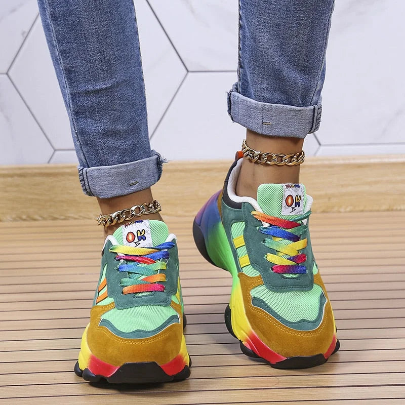 Fuschia | Zapatillas ortopédicas