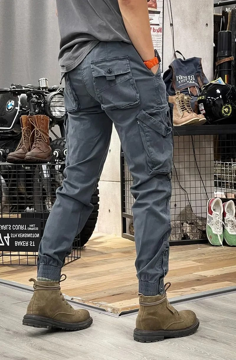 Héctor – Pantalones Jogger de Estilo Urbano para Hombre
