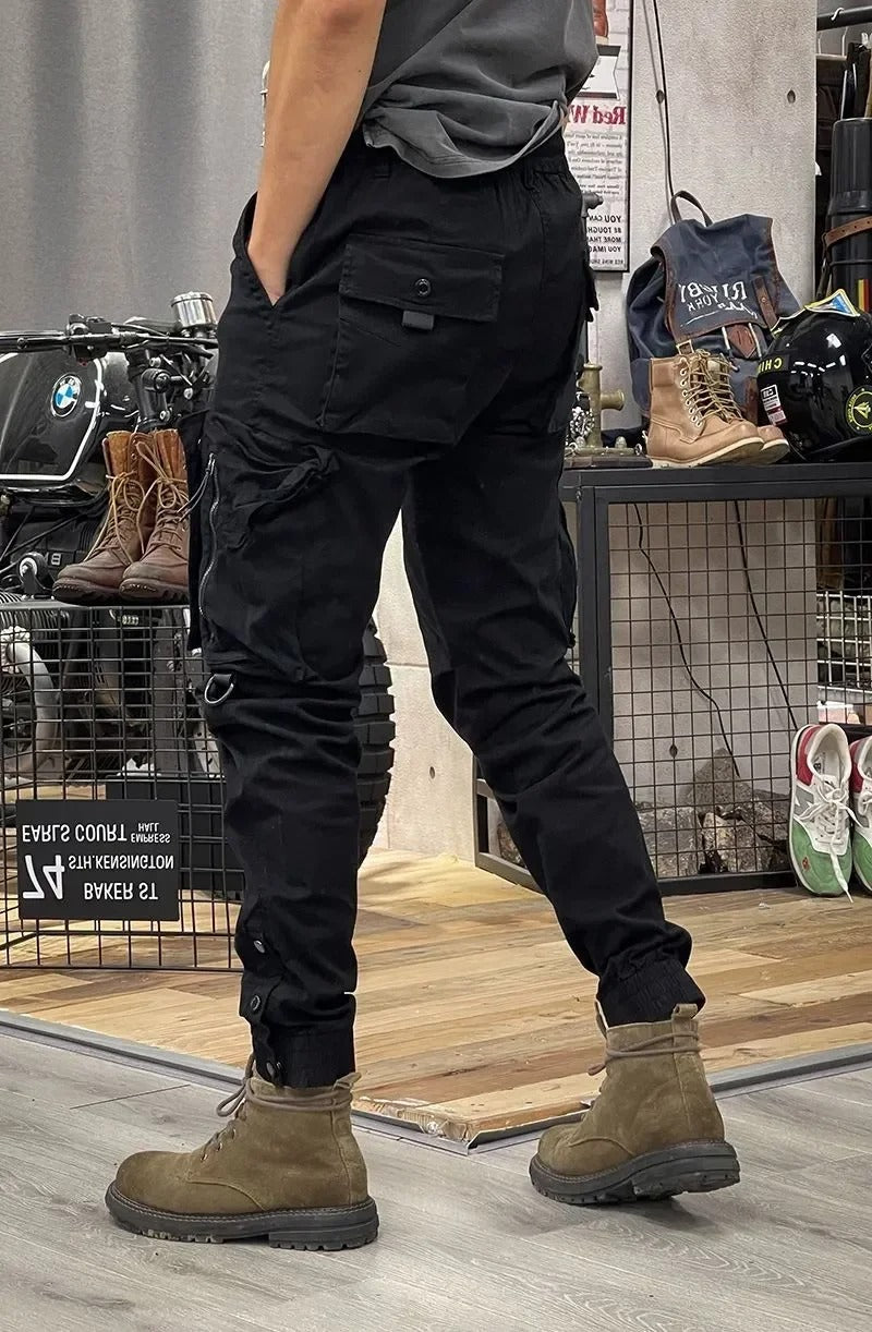 Héctor – Pantalones Jogger de Estilo Urbano para Hombre