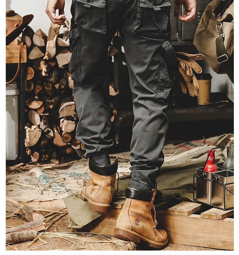 Héctor – Pantalones Jogger de Estilo Urbano para Hombre