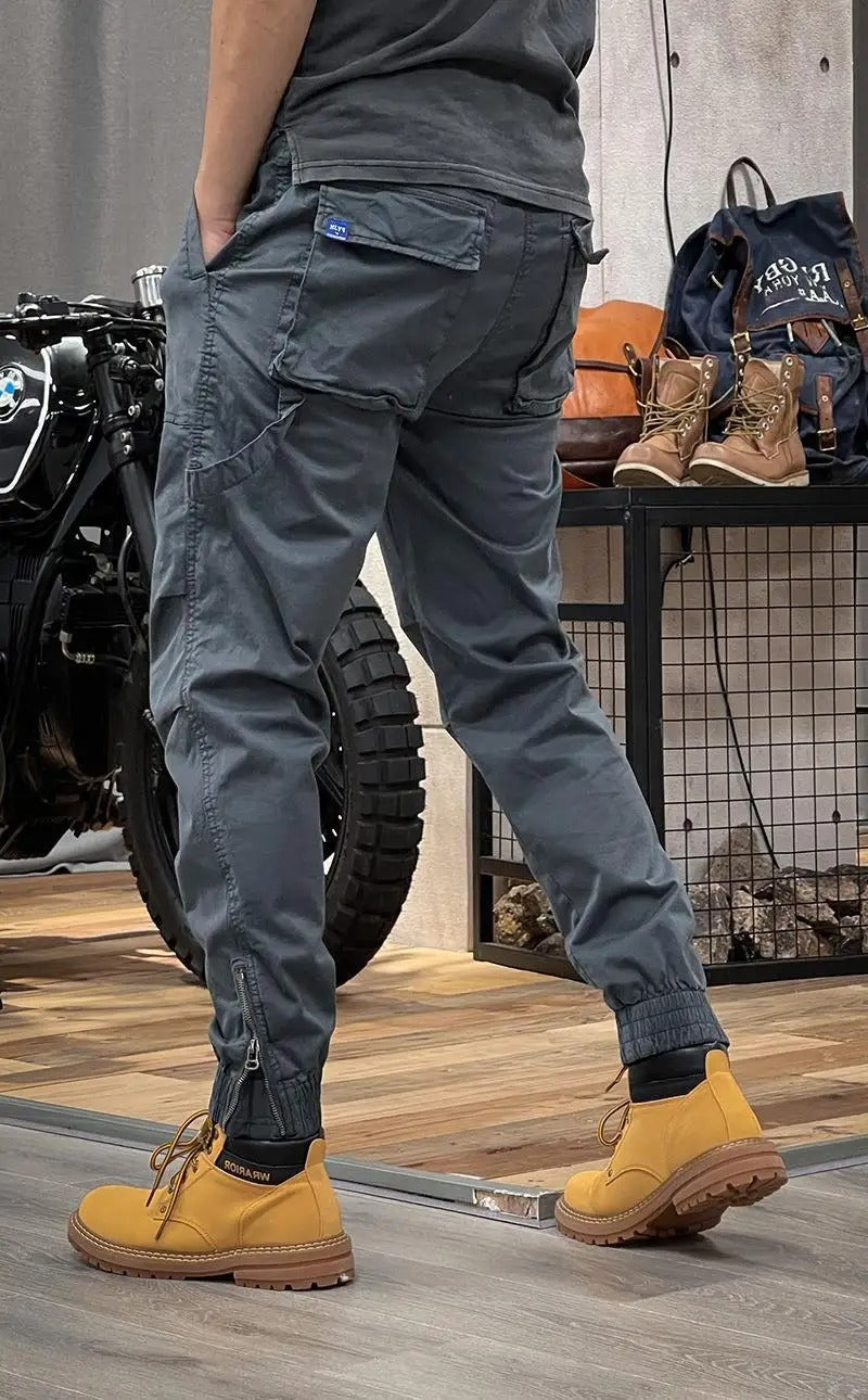 Héctor – Pantalones Jogger de Estilo Urbano para Hombre