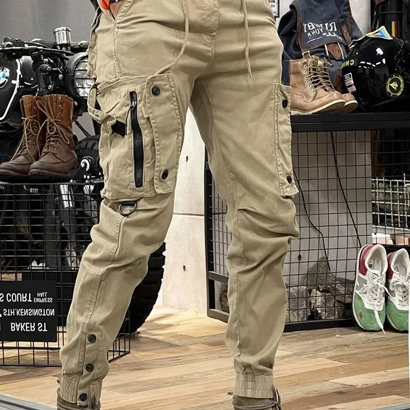 Héctor – Pantalones Jogger de Estilo Urbano para Hombre