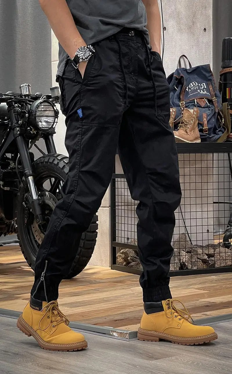 Héctor – Pantalones Jogger de Estilo Urbano para Hombre