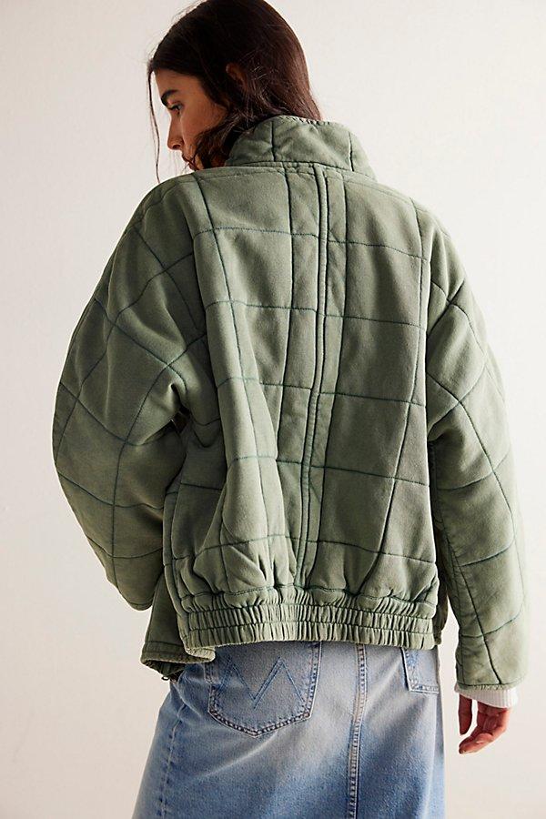 Sara – Chaqueta Acolchada Femenina de Estilo Casual Moderno