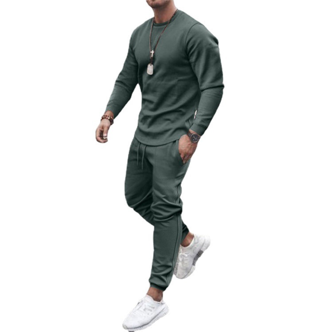 Diego - Conjunto deportivo para hombre sudadera y pantalón