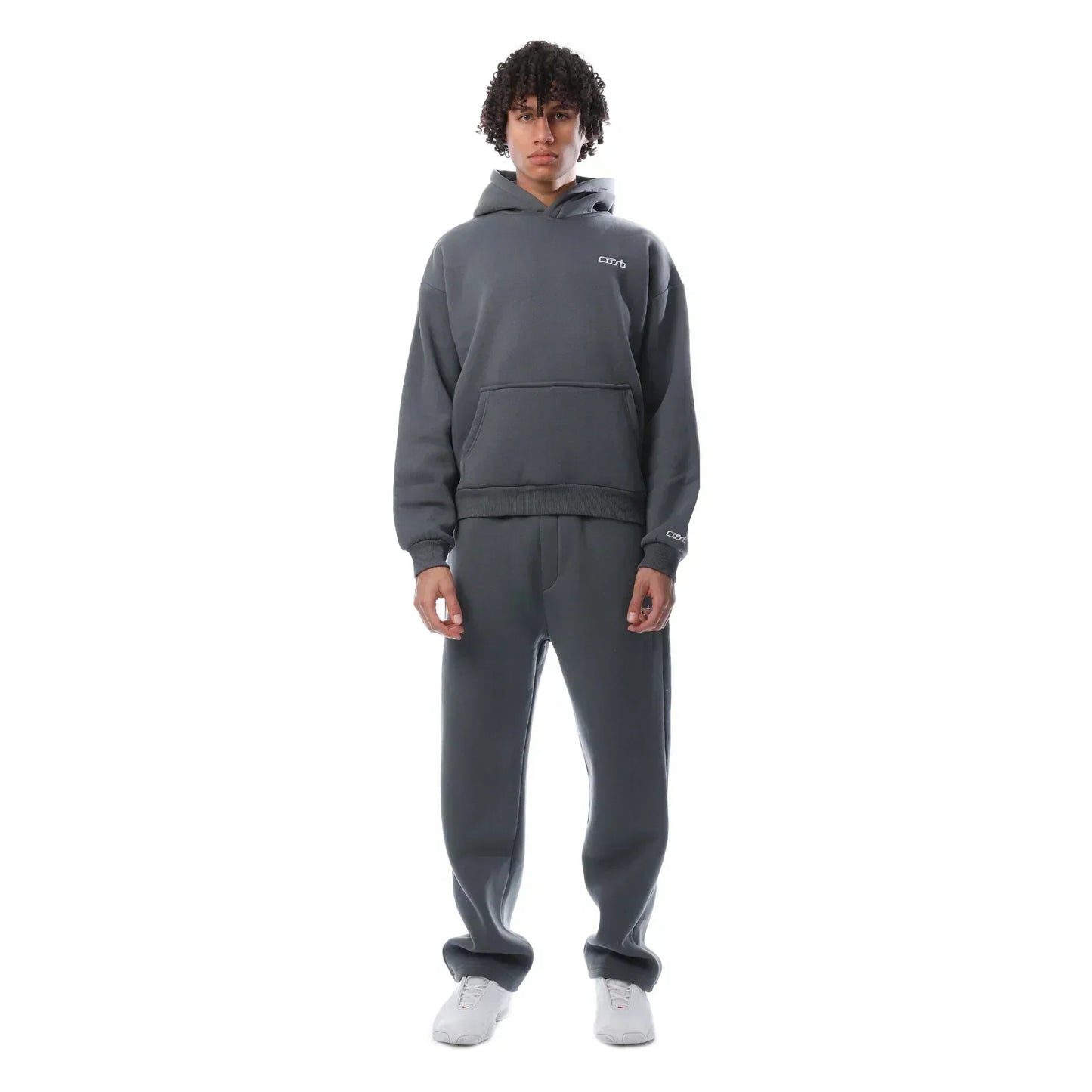 Aria - Conjunto de mujer sudadera con capucha y pantalón deportivo