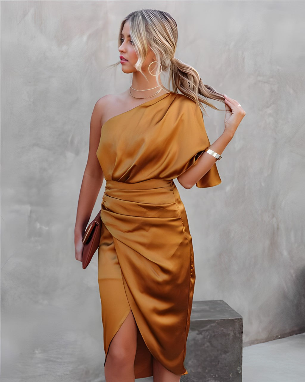 Lorena | Vestido de fiesta elegante de alta calidad