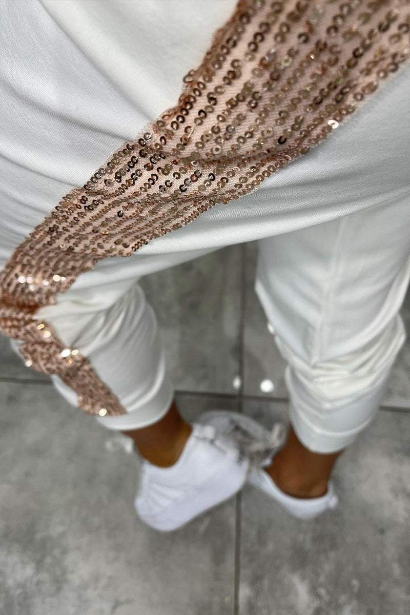 Carla - Conjunto de mujer con sudadera y pantalón jogger