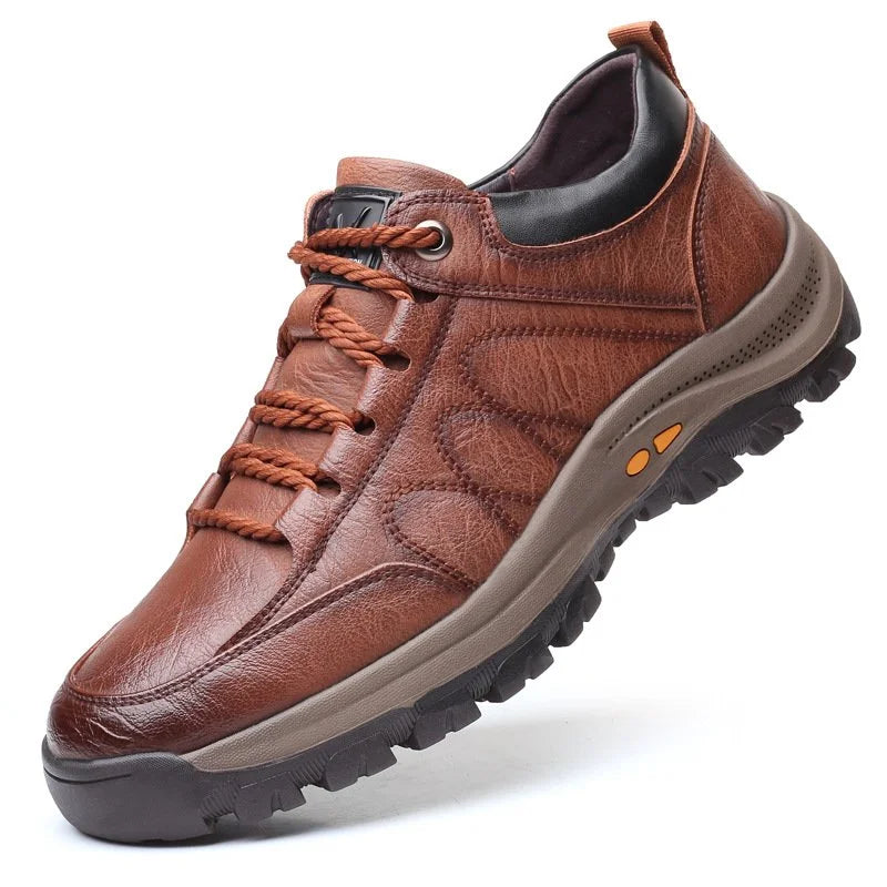 Adrián - Zapatos casuales hombre piel