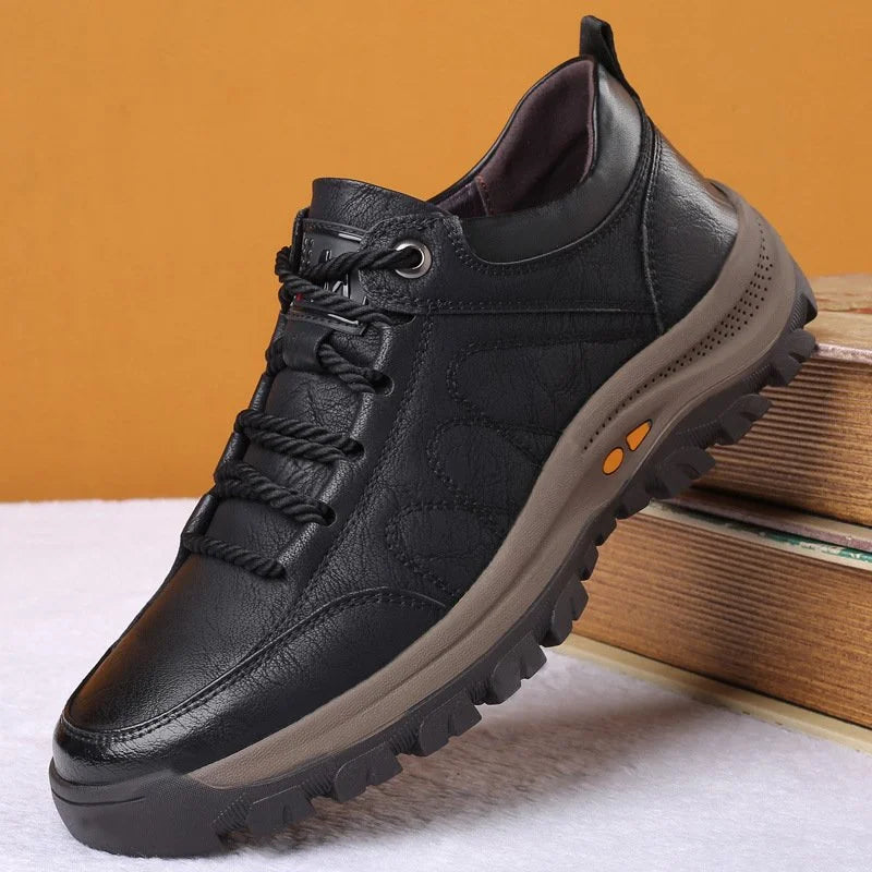 Adrián - Zapatos casuales hombre piel