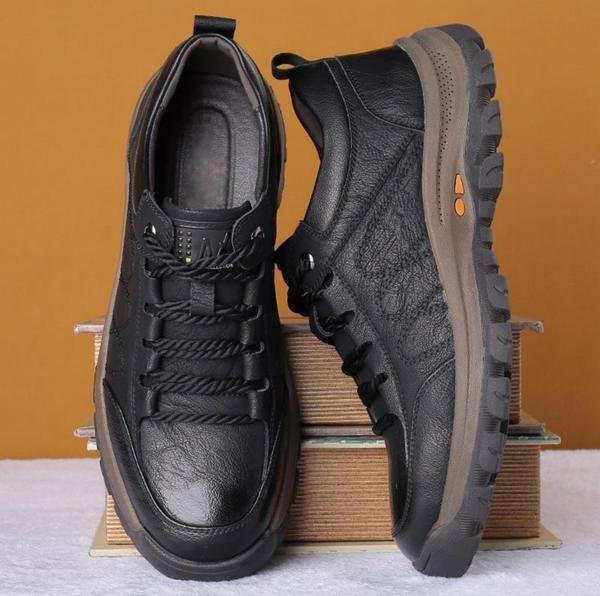 Adrián - Zapatos casuales hombre piel
