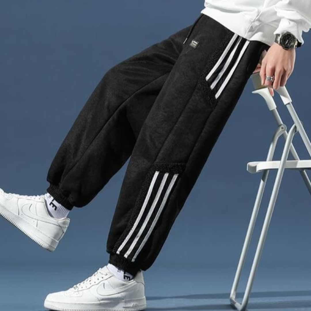 Álvaro - Pantalones de hombre jogger deportivos
