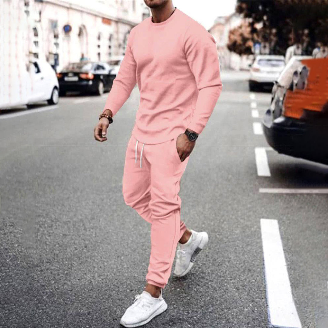 Diego - Conjunto deportivo para hombre sudadera y pantalón