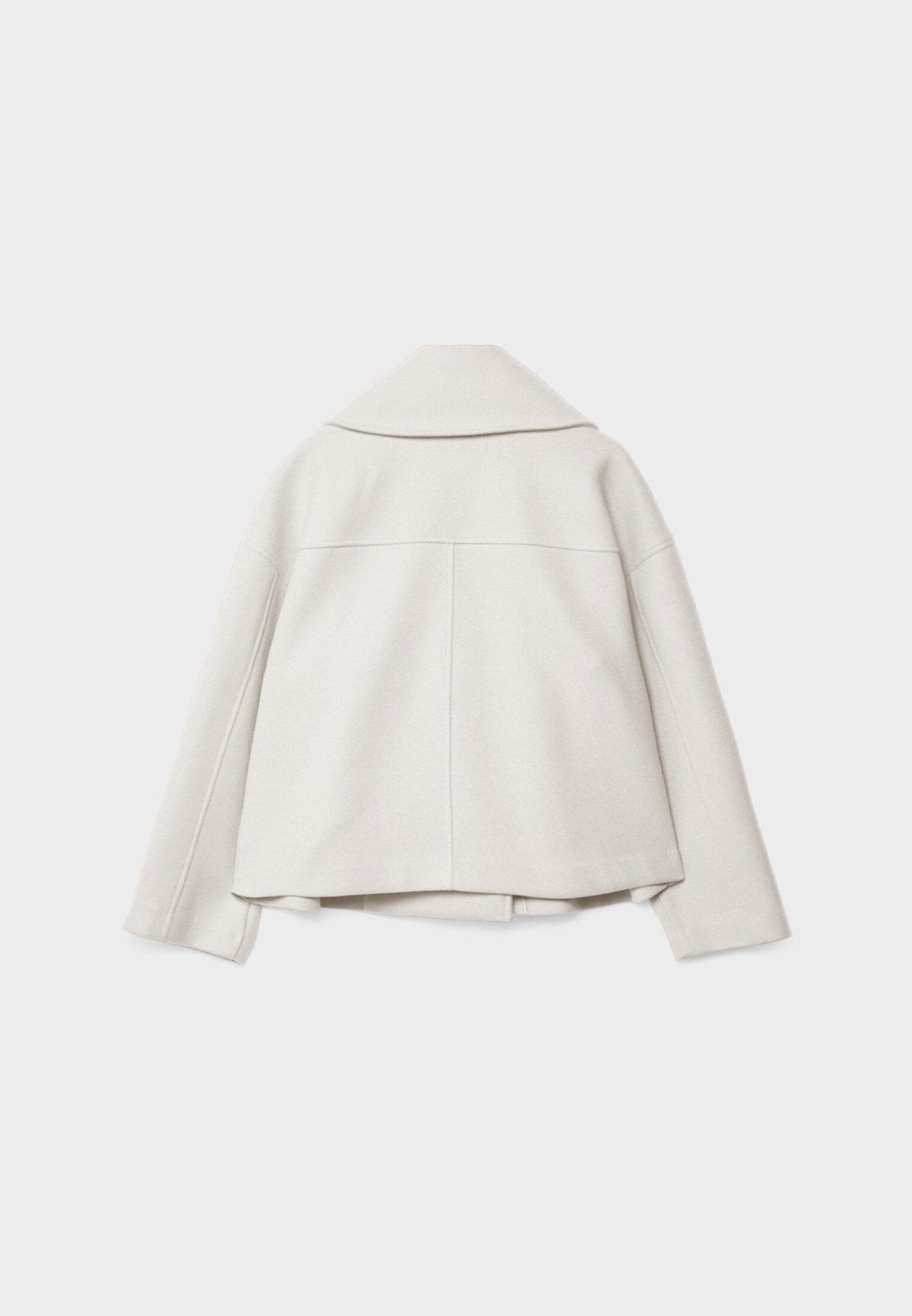 Elena - Chaqueta corta de mujer cruzada