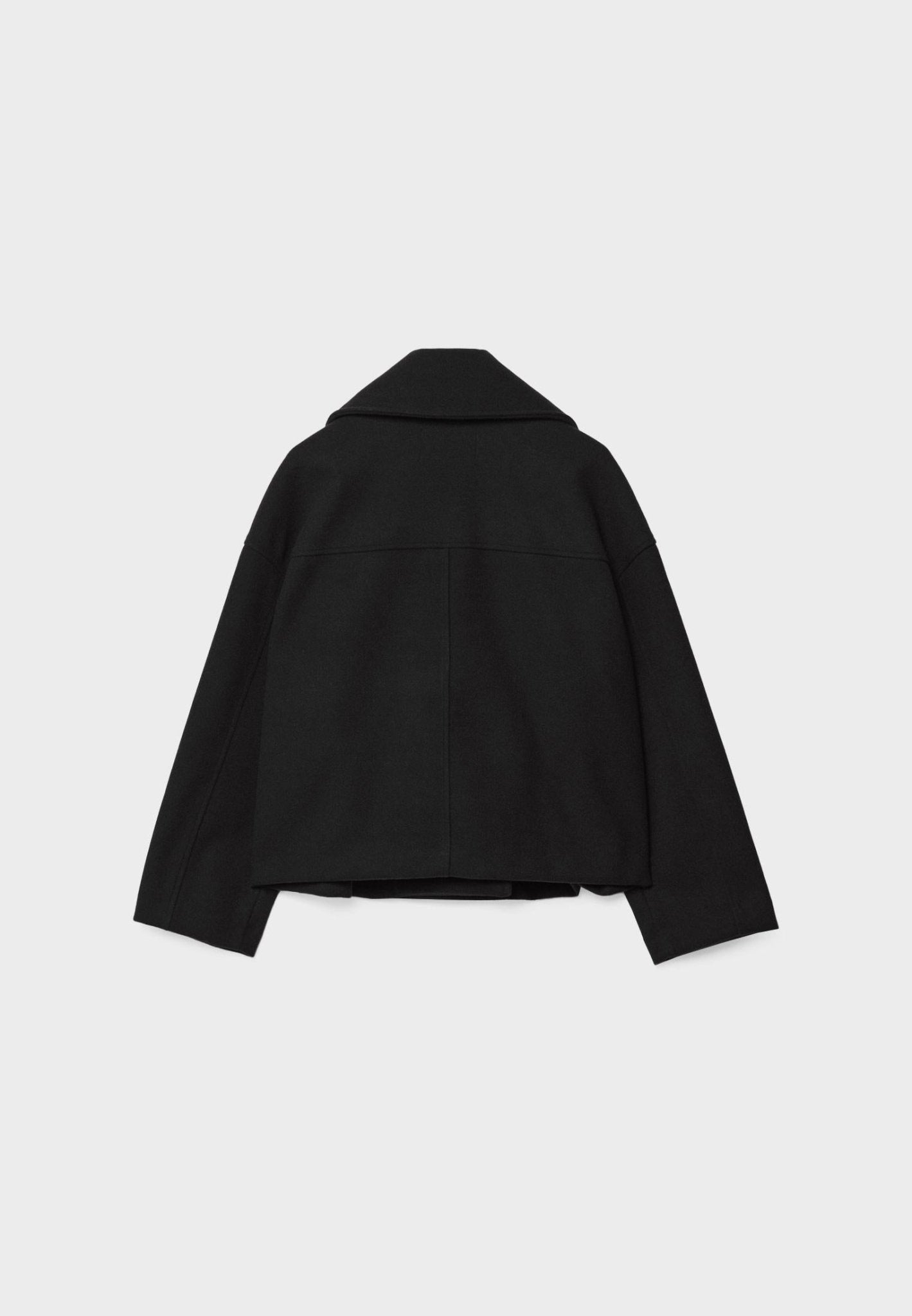 Elena - Chaqueta corta de mujer cruzada