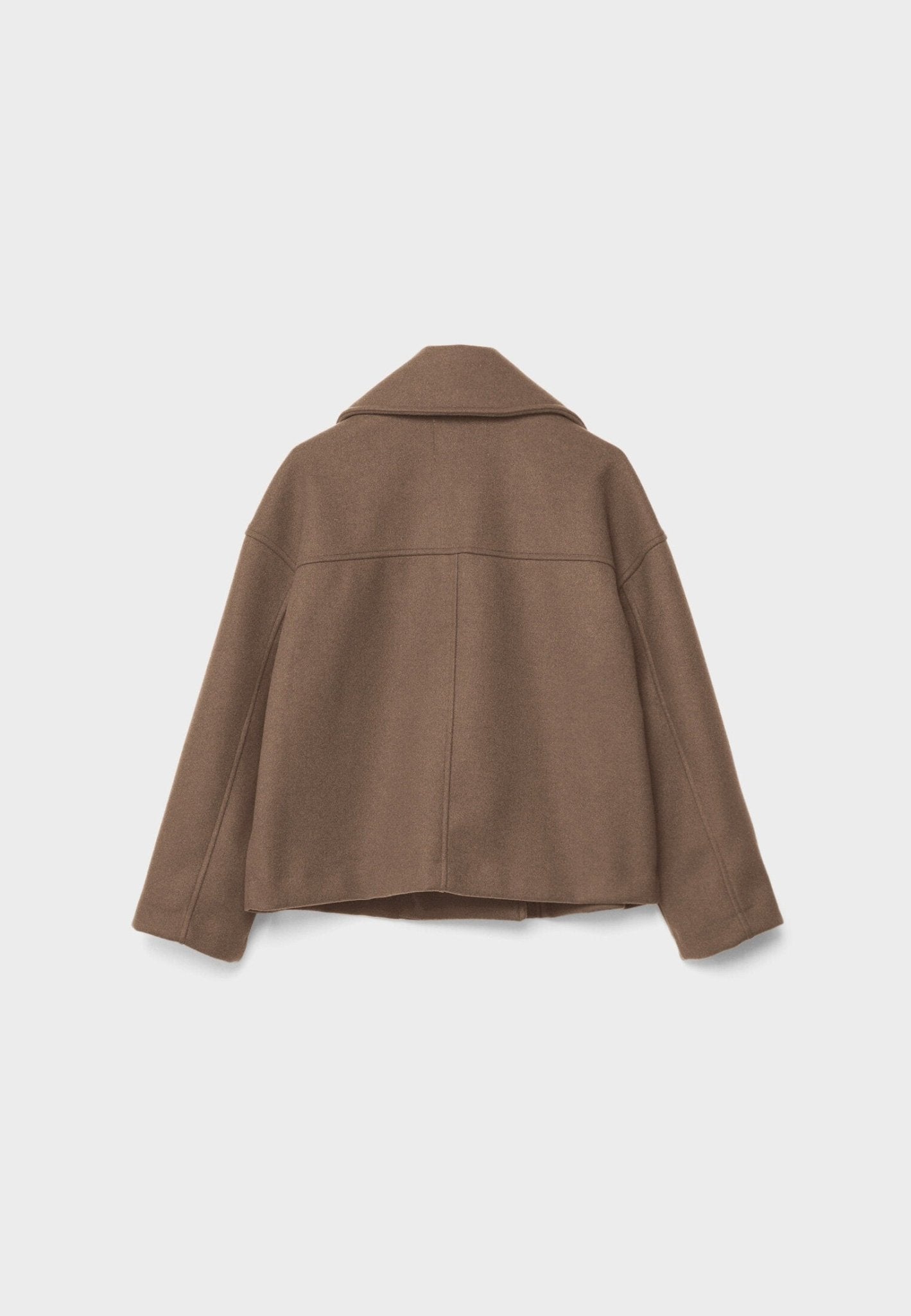 Elena - Chaqueta corta de mujer cruzada