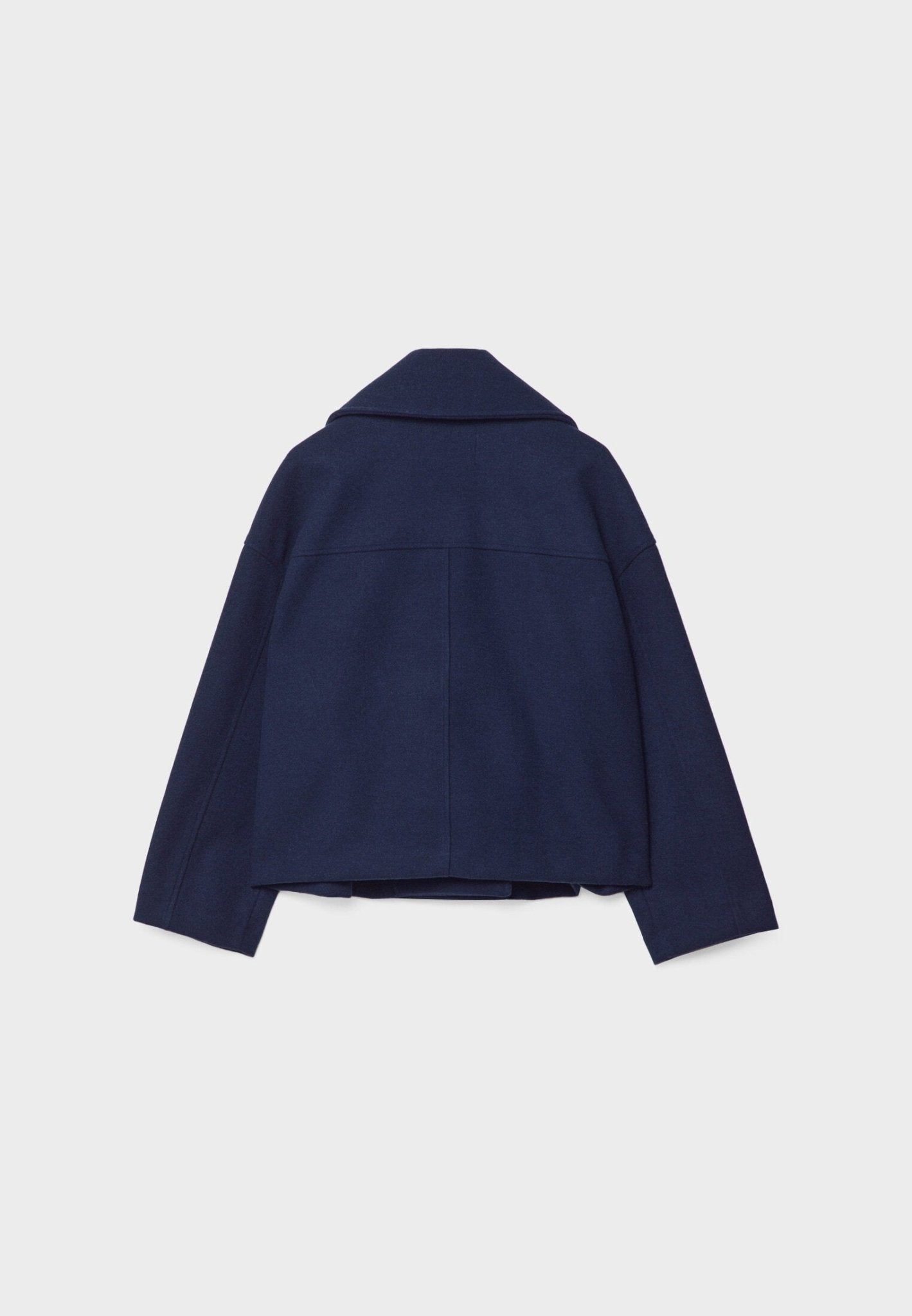 Elena - Chaqueta corta de mujer cruzada