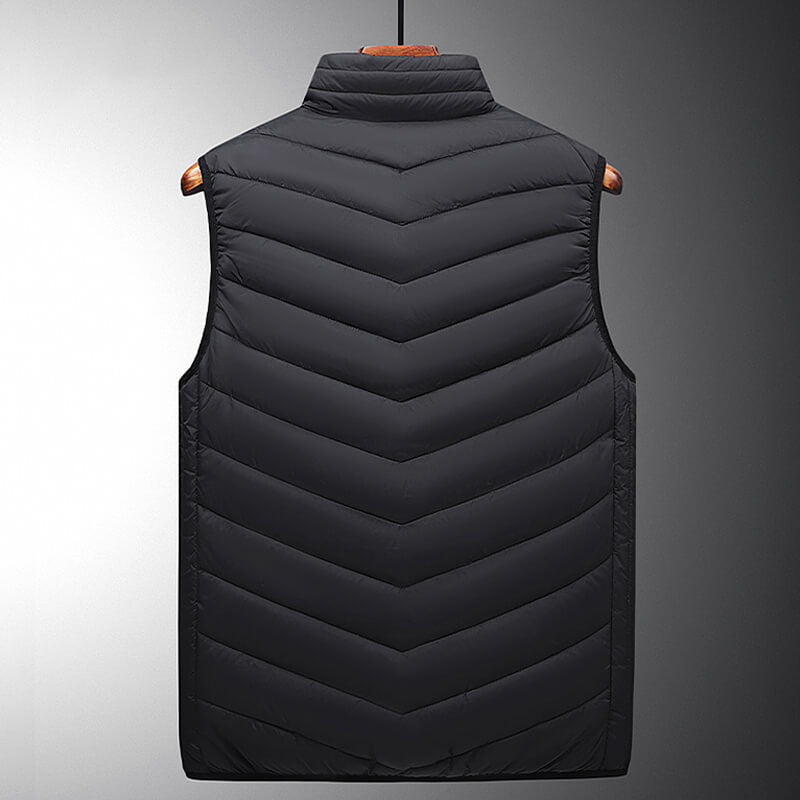 Marco - Chaleco acolchado hombre casual