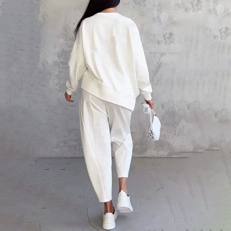Lucía - Conjunto casual para mujer dos piezas