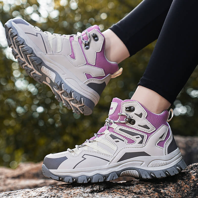 Isabella – Botas de senderismo ligeras para mujer