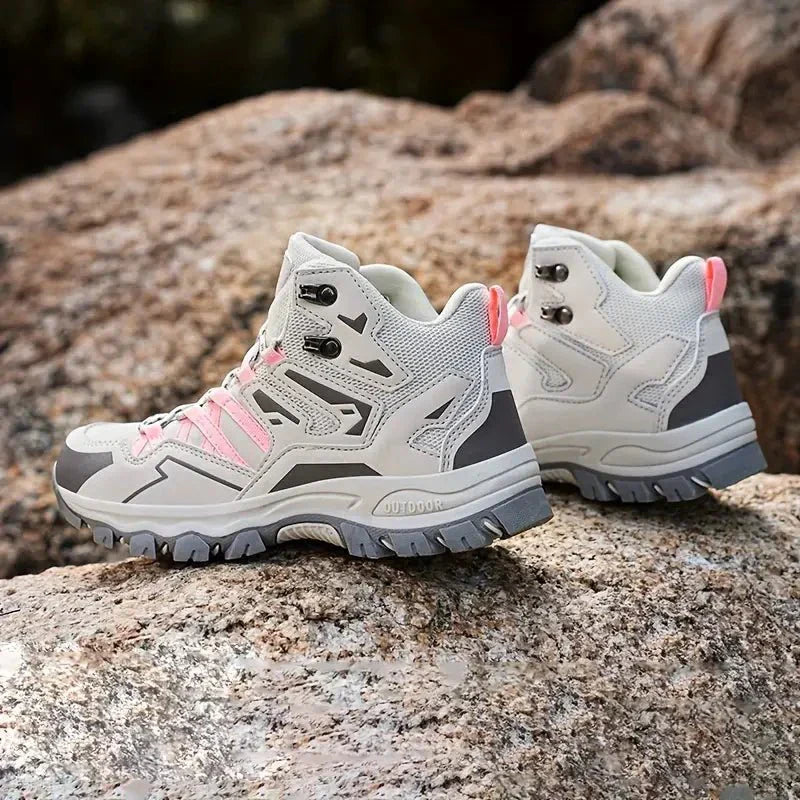 Isabella – Botas de senderismo ligeras para mujer