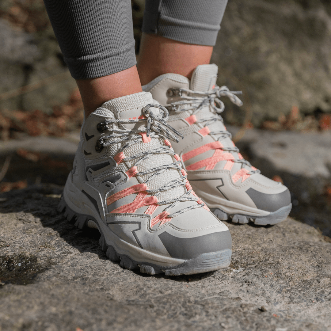 Isabella – Botas de senderismo ligeras para mujer