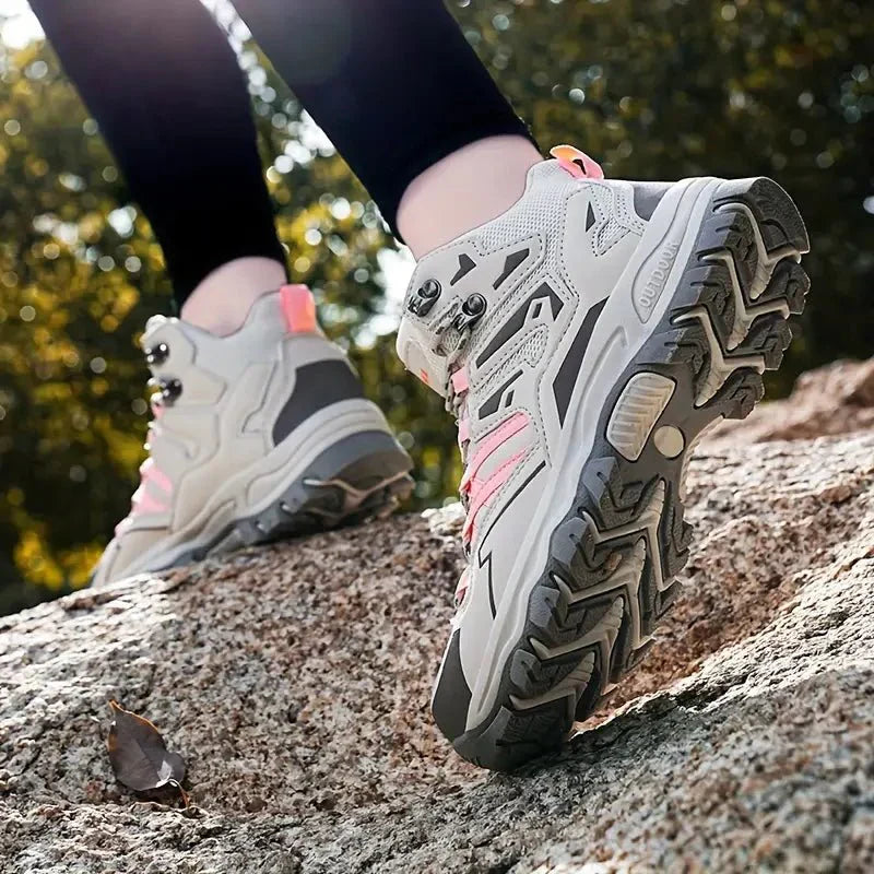 Isabella – Botas de senderismo ligeras para mujer