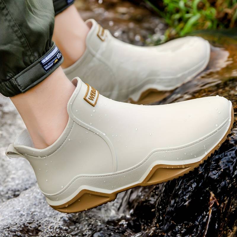 Noah – Botines impermeables de diseño urbano unisex
