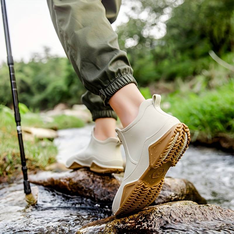 Noah – Botines impermeables de diseño urbano unisex