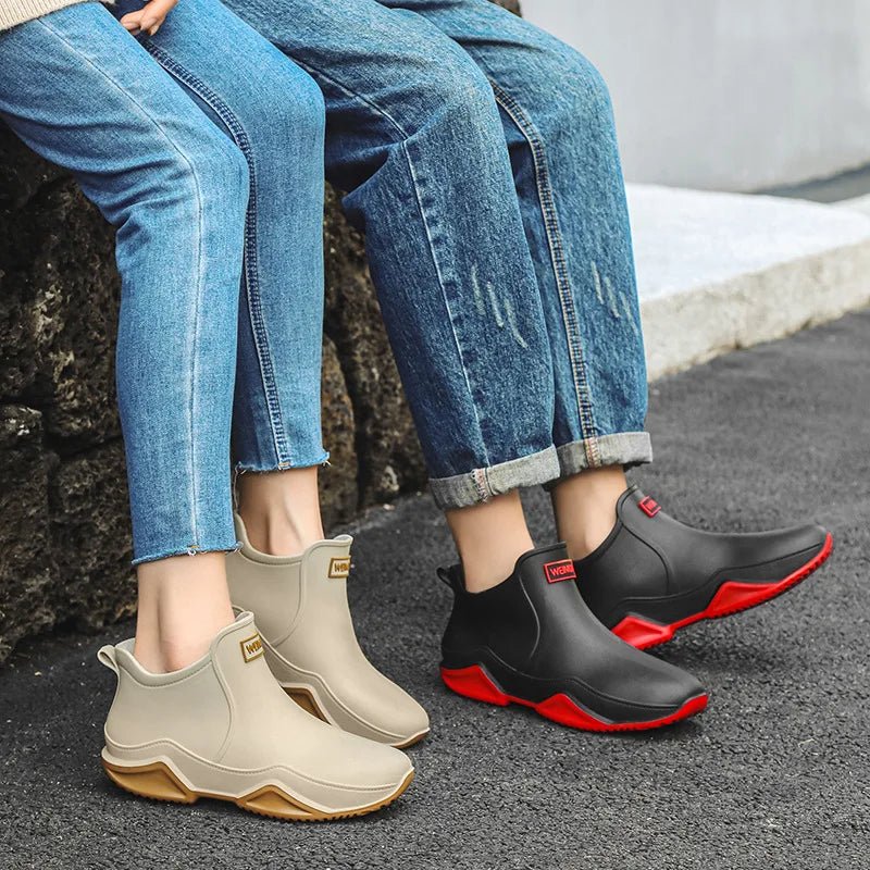 Noah – Botines impermeables de diseño urbano unisex