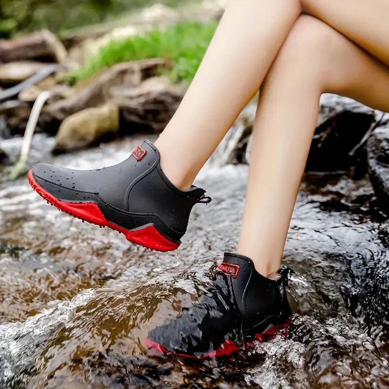 Noah – Botines impermeables de diseño urbano unisex