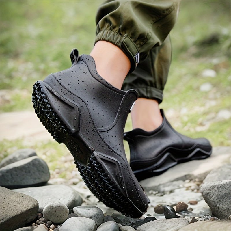 Noah – Botines impermeables de diseño urbano unisex