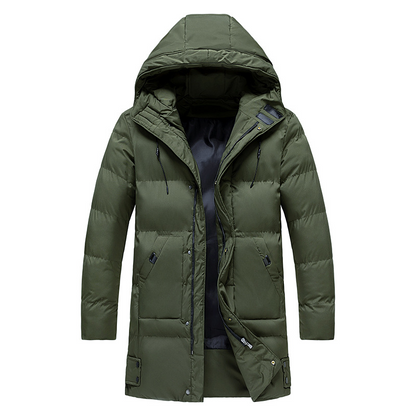 Erik – Abrigo Acolchado de Invierno para Hombre