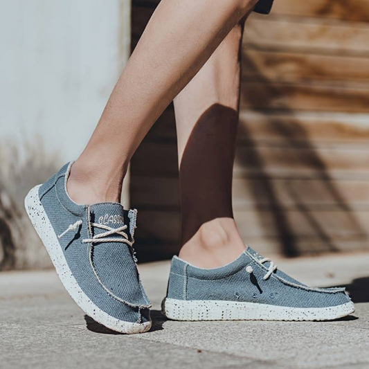 Leo – Zapatos ortopédicos casuales con diseño ligero y suela flexible